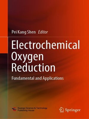 cover image of Electrochemical Oxygen Reduction